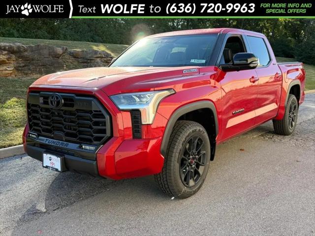 2026 Toyota Tundra Limited CrewMax 6.4 Bed for sale in Ballwin, MO