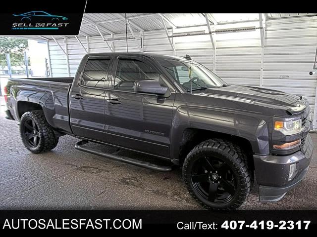 2016 Chevrolet Silverado 1500 1LT for sale in Orlando, FL