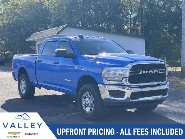 2021 Ram 3500 Tradesman Crew Cab 4x4 64 Box for sale in Fayetteville, TN