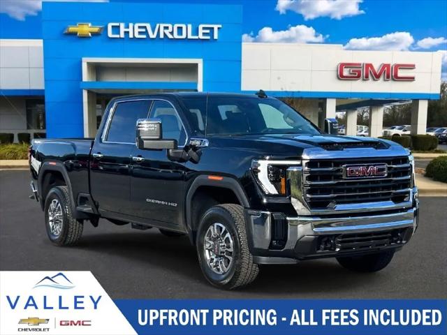 2026 GMC Sierra 2500HD Crew Cab, Standard Bed, SLT, 4WD for sale in Fayetteville, TN