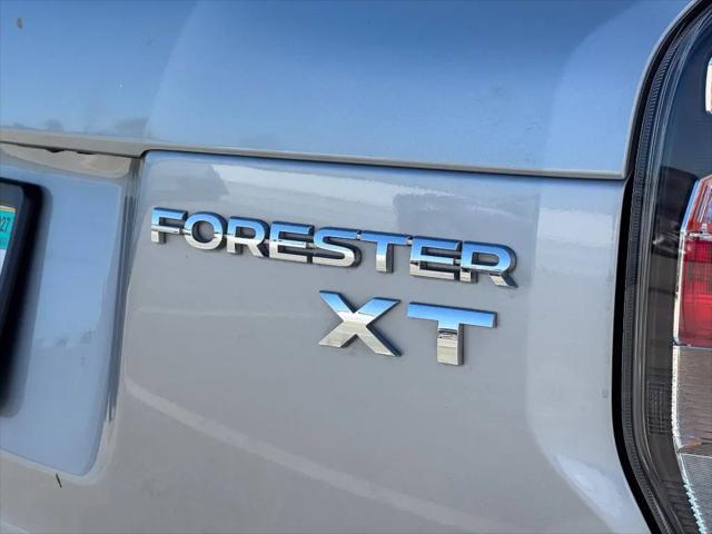 2017 Subaru Forester 2.0XT Touring