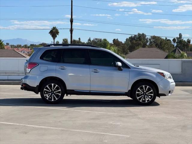 2017 Subaru Forester 2.0XT Touring
