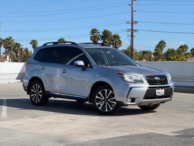 2017 Subaru Forester 2.0XT Touring