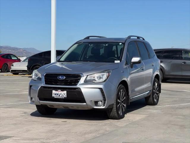 2017 Subaru Forester 2.0XT Touring