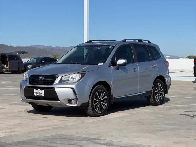 2017 Subaru Forester 2.0XT Touring