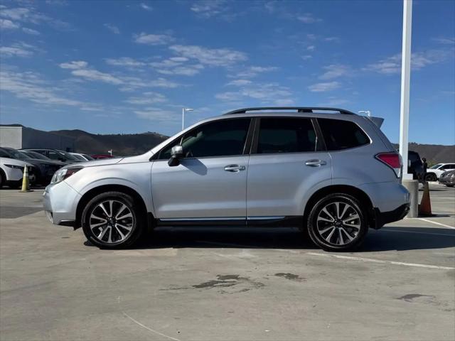 2017 Subaru Forester 2.0XT Touring