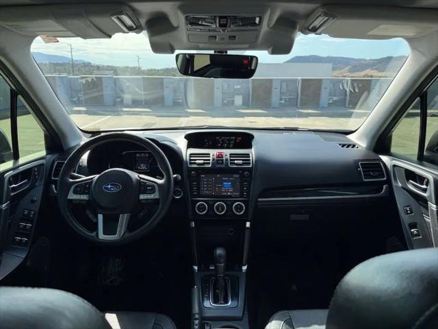 2017 Subaru Forester 2.0XT Touring