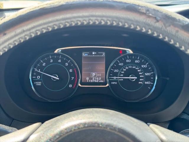 2017 Subaru Forester 2.0XT Touring