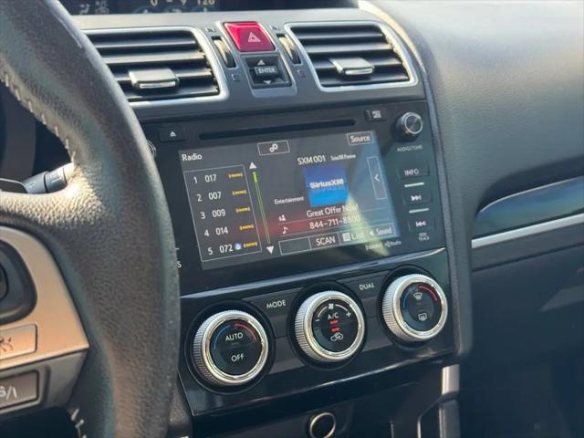 2017 Subaru Forester 2.0XT Touring