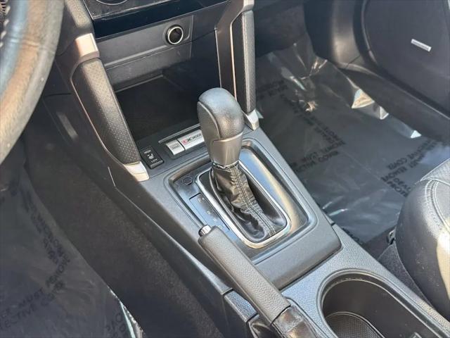 2017 Subaru Forester 2.0XT Touring
