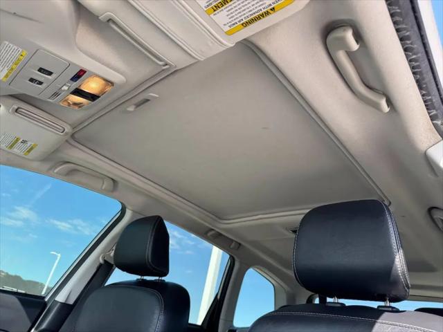 2017 Subaru Forester 2.0XT Touring