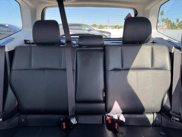 2017 Subaru Forester 2.0XT Touring