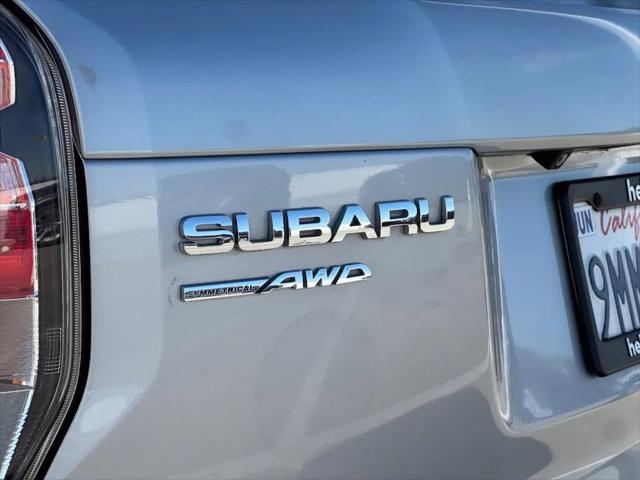 2017 Subaru Forester 2.0XT Touring