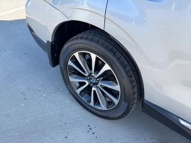 2017 Subaru Forester 2.0XT Touring