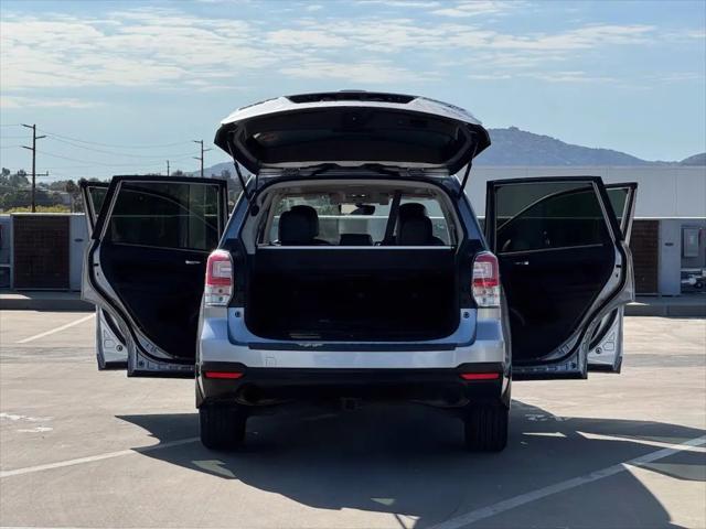2017 Subaru Forester 2.0XT Touring