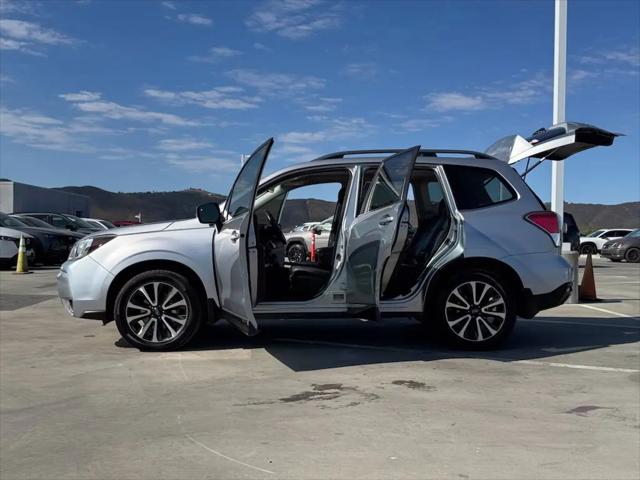 2017 Subaru Forester 2.0XT Touring