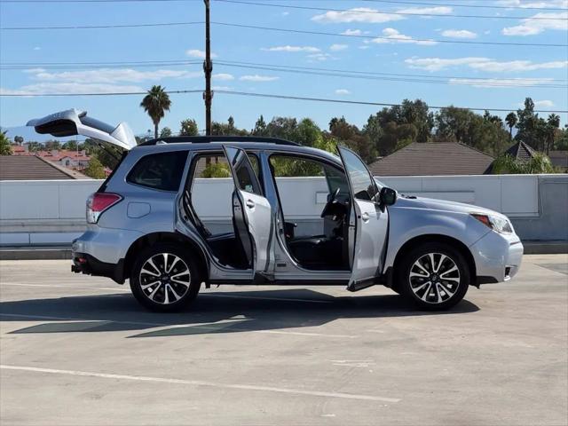 2017 Subaru Forester 2.0XT Touring