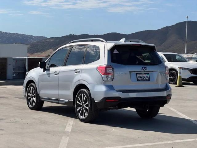 2017 Subaru Forester 2.0XT Touring