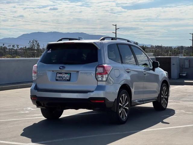 2017 Subaru Forester 2.0XT Touring