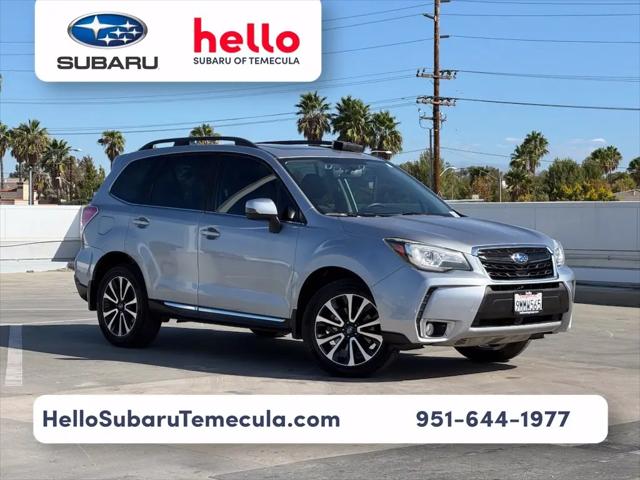 2017 Subaru Forester 2.0XT Touring for sale in Temecula, CA