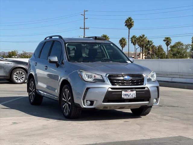 2017 Subaru Forester 2.0XT Touring