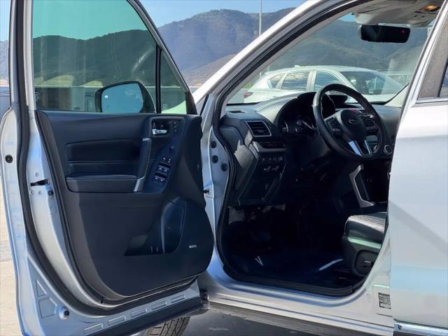 2017 Subaru Forester 2.0XT Touring