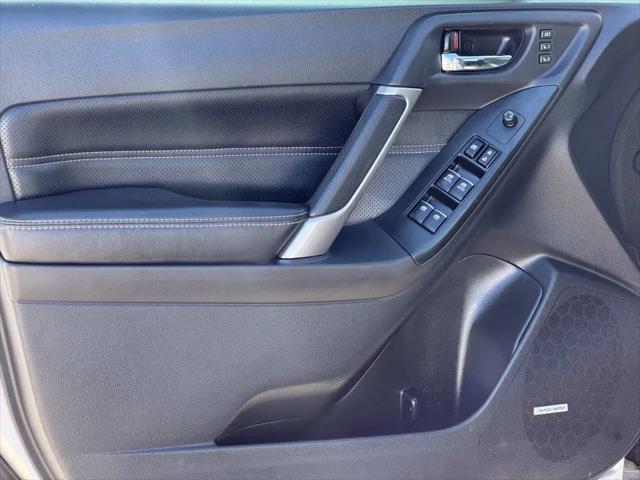 2017 Subaru Forester 2.0XT Touring