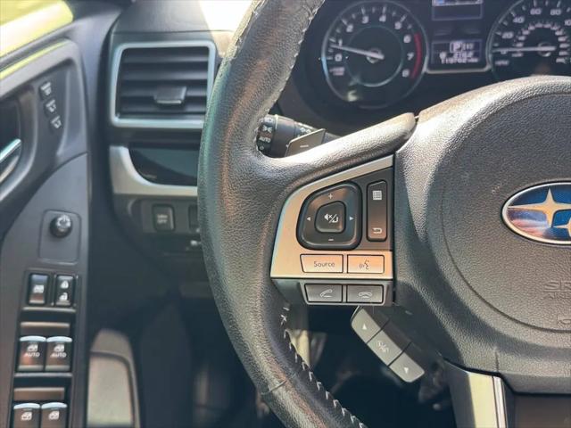 2017 Subaru Forester 2.0XT Touring