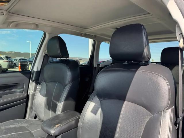 2017 Subaru Forester 2.0XT Touring