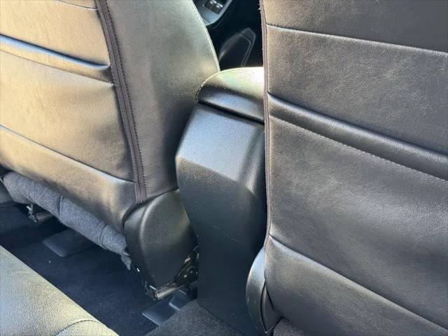 2017 Subaru Forester 2.0XT Touring