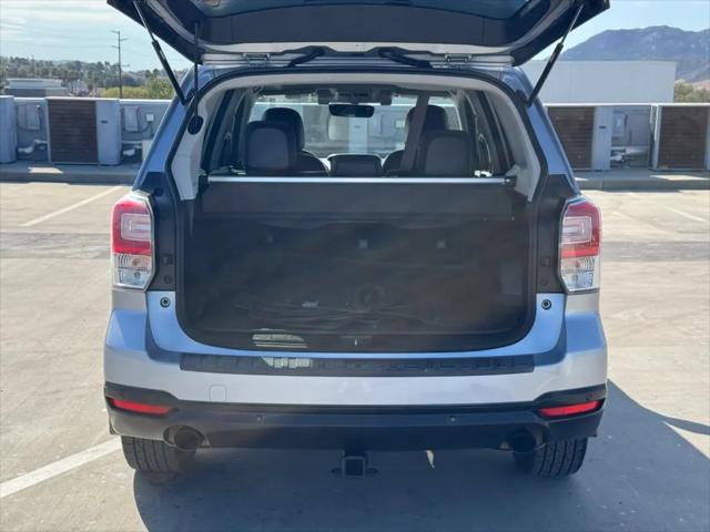 2017 Subaru Forester 2.0XT Touring