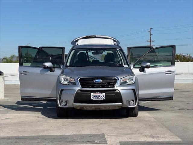 2017 Subaru Forester 2.0XT Touring