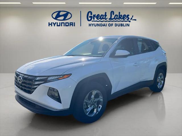 2024 Hyundai Tucson SE for sale near Columbus, OH
