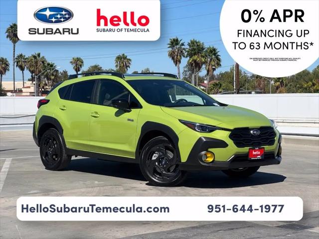 2026 Subaru Crosstrek Sport for sale in Temecula, CA