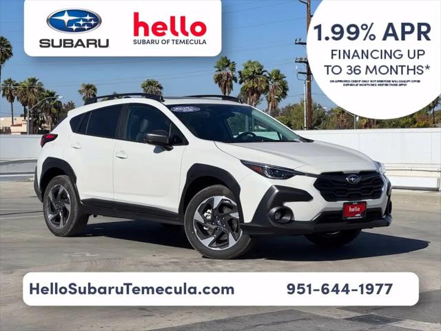 2026 Subaru Crosstrek Limited for sale in Temecula, CA