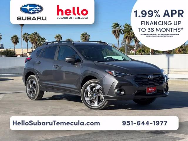 2026 Subaru Crosstrek Limited for sale in Temecula, CA