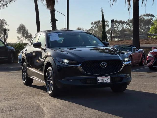 2024 Mazda CX-30 2.5 S
