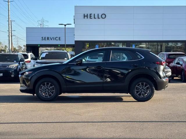 2024 Mazda CX-30 2.5 S