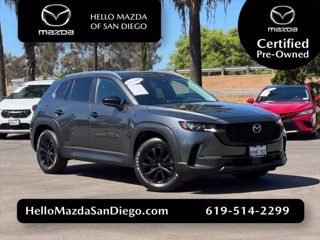 2024 Mazda CX-50 2.5 S Select for sale in San Diego, CA