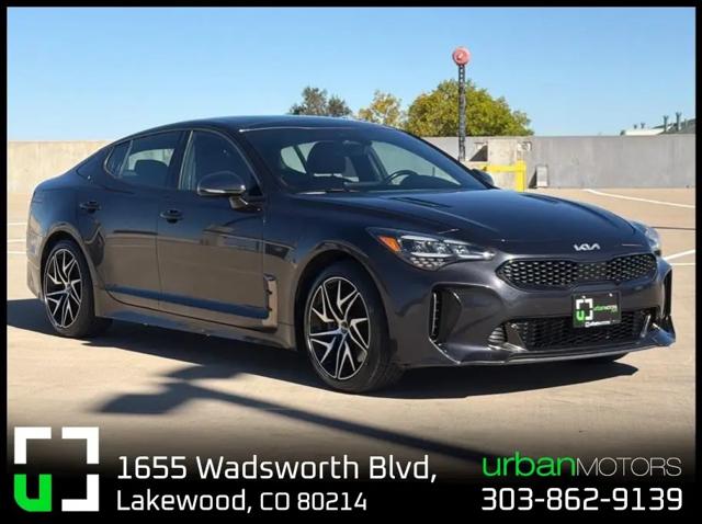 2022 Kia Stinger GT-Line for sale in Lakewood, CO