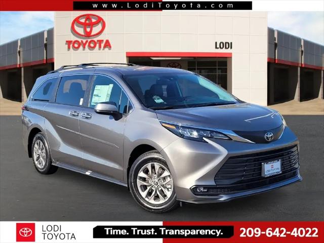 2026 Toyota Sienna XLE for sale in Lodi, CA