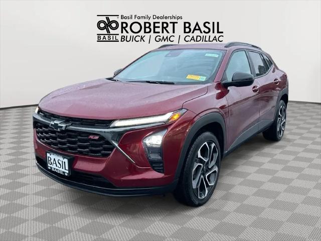 2025 Chevrolet Trax FWD 2RS for sale in Orchard Park, NY