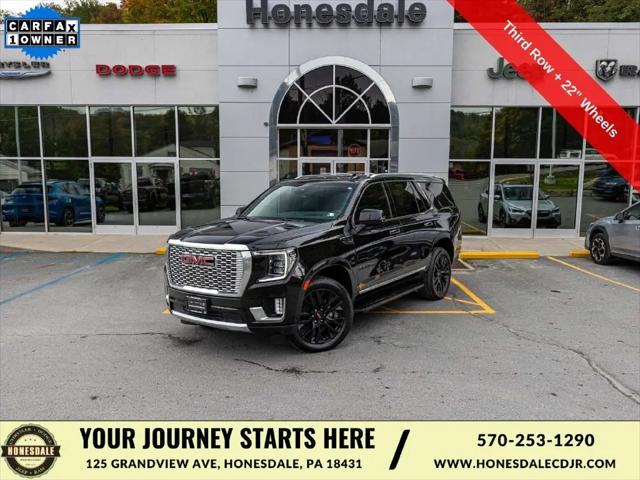2024 GMC Yukon 4WD Denali for sale in Honesdale, PA