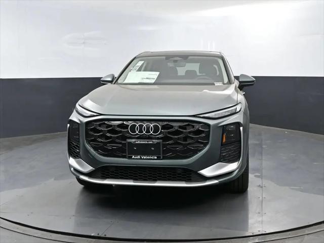 2026 Audi Q3 TFSI quattro S tronic