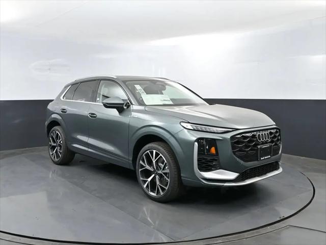 2026 Audi Q3 TFSI quattro S tronic