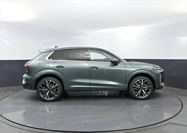 2026 Audi Q3 TFSI quattro S tronic