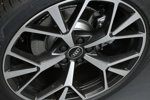 2026 Audi Q3 TFSI quattro S tronic