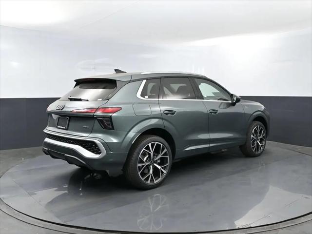 2026 Audi Q3 TFSI quattro S tronic