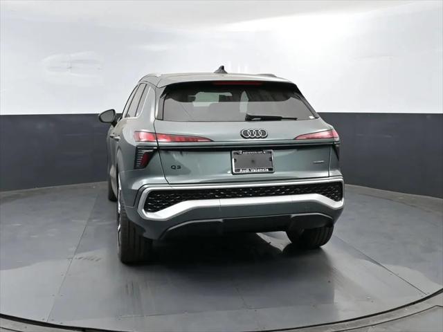 2026 Audi Q3 TFSI quattro S tronic