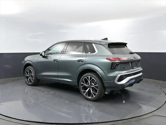 2026 Audi Q3 TFSI quattro S tronic